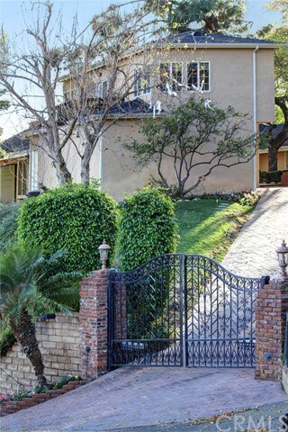 GATED ENTRY