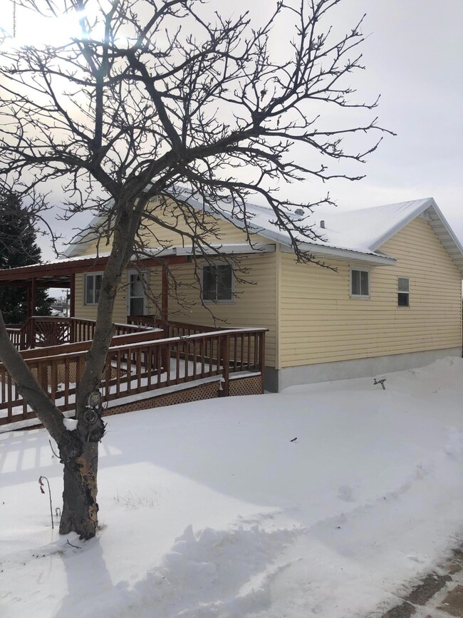 side yard