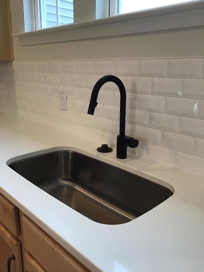 Upgraded Faucet