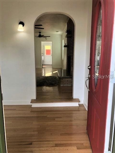entry