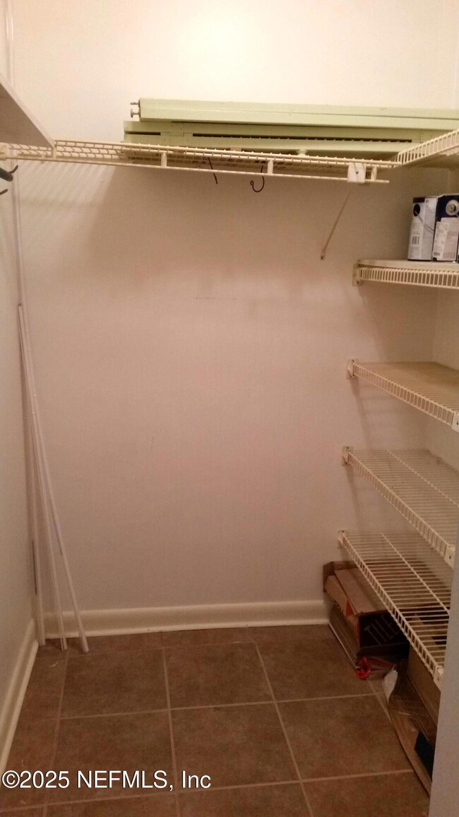 Storage Closet