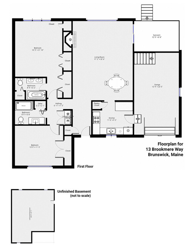 13 Brookmere Way, Brunswick, ME 04011 - photo 4