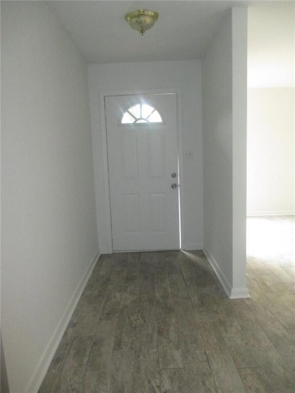Entry way