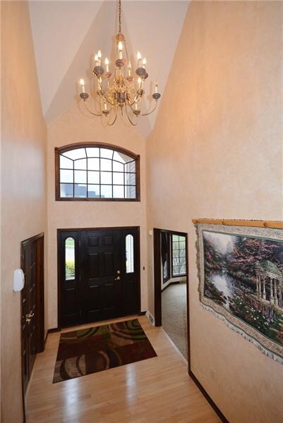 Stunning light fixtures