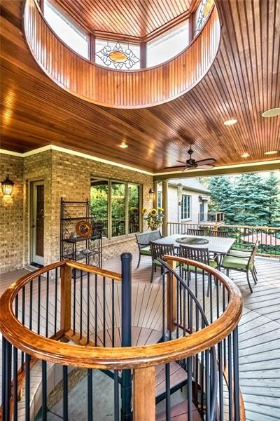 Fenced Rear Yard, Entertaining Patio, Spa Hot Tub 