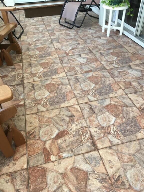Patio Floor Tiles