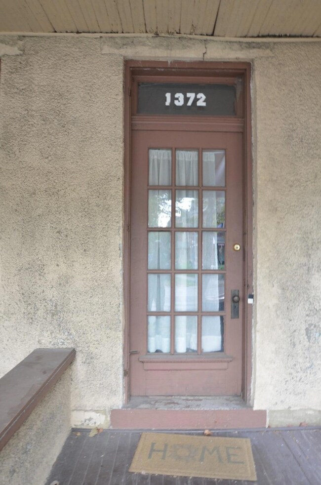 1374 Front Door