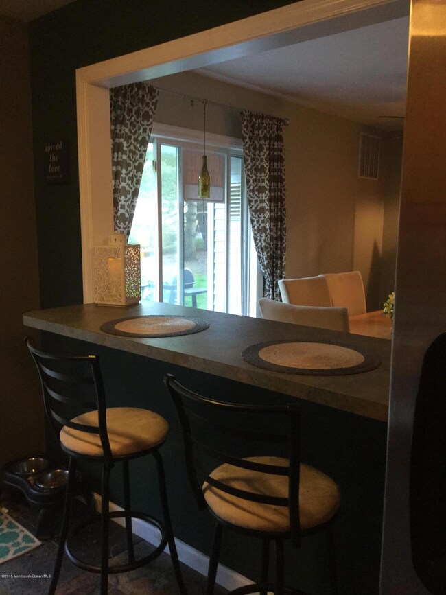 Breakfast Bar