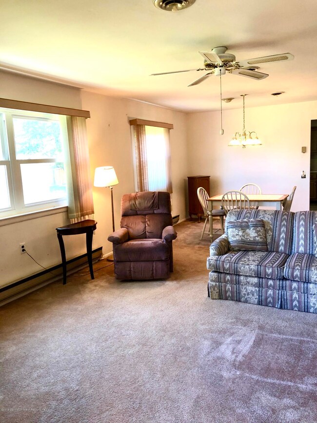 Room for all of your furniture