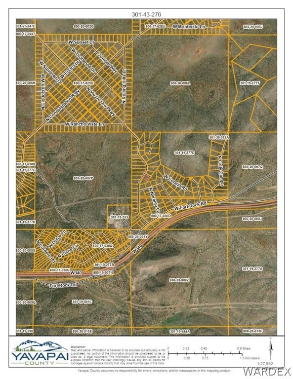 2132 Via de Oro Pkwy, Seligman, AZ 86337 - photo 2