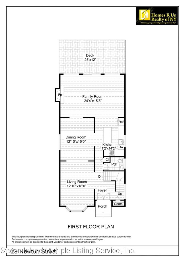 29 Newton Street -First Floor