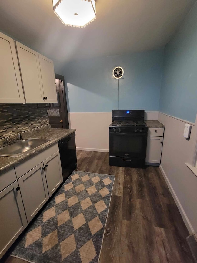 Kitchen view 1