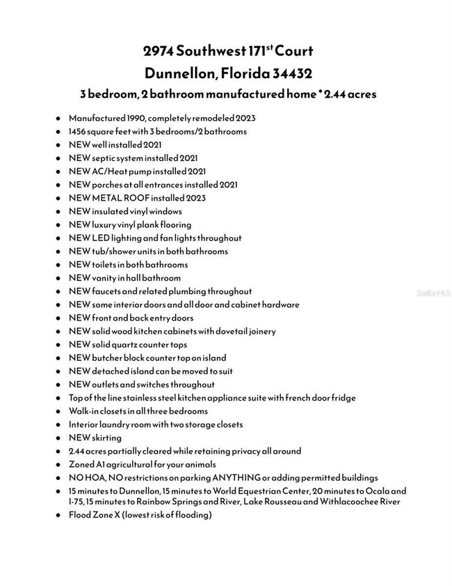 2974 SW 171st Ct, Dunnellon, FL 34432 - photo 3