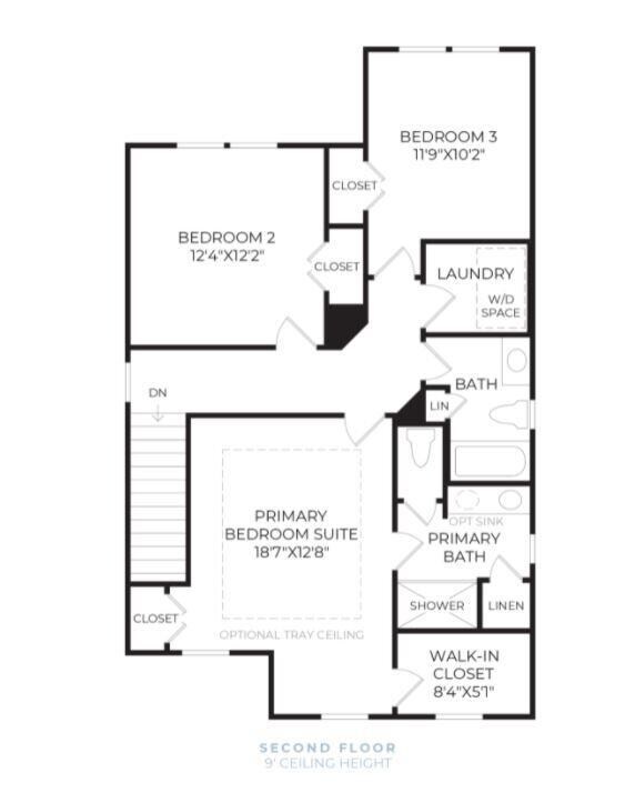 Wilkinson Second Floor