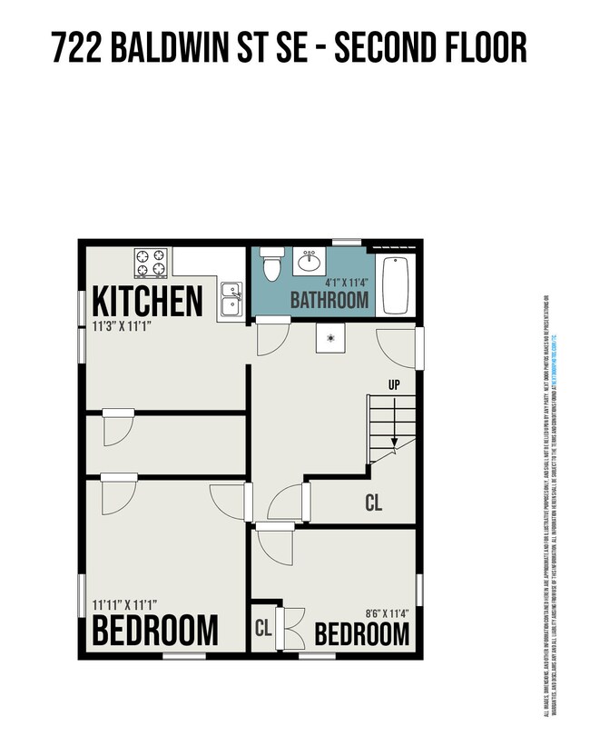 SECOND FLOOR