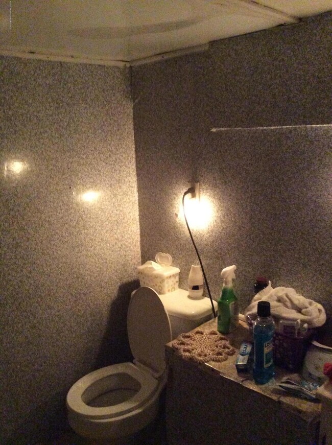 Basement Bath