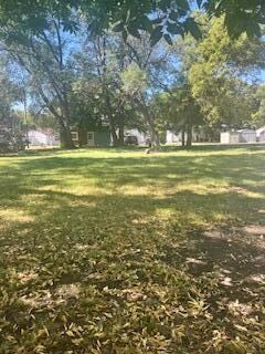 vacant lot