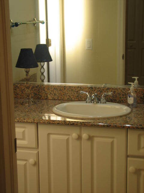 First full bath w/shower
