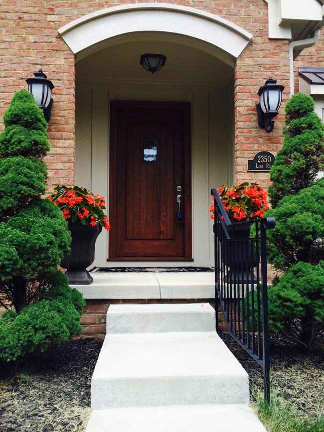 Welcome Home!