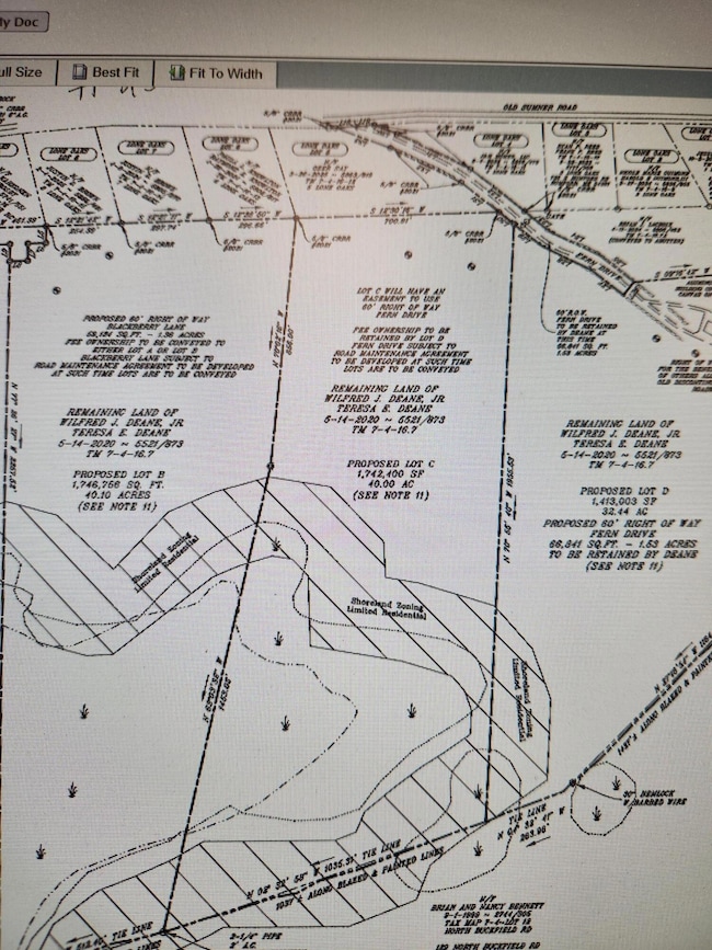 Lot C Fern Way, Hartford, ME 04220 - photo 6