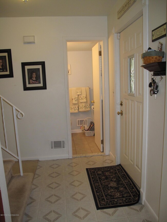 a foyer