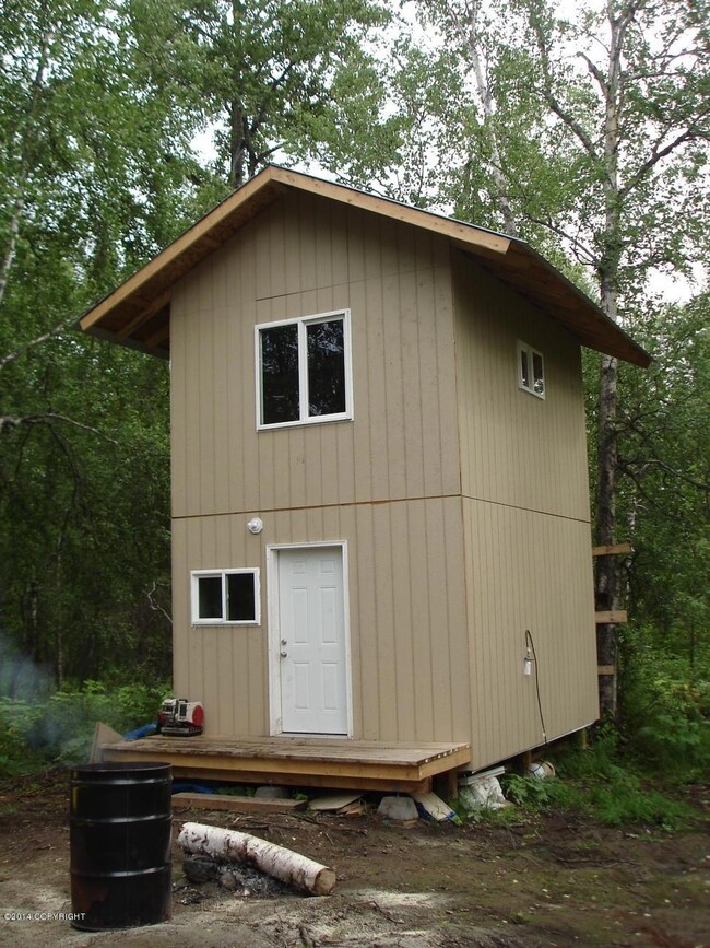 Small cabin