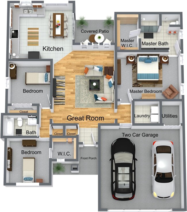 Approx. Layout