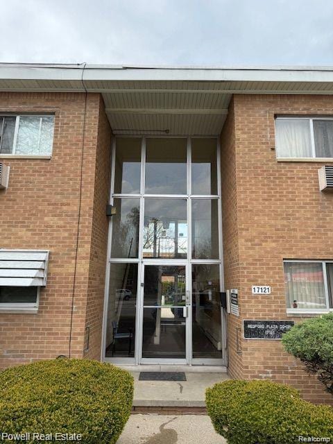 Main Front Entrance