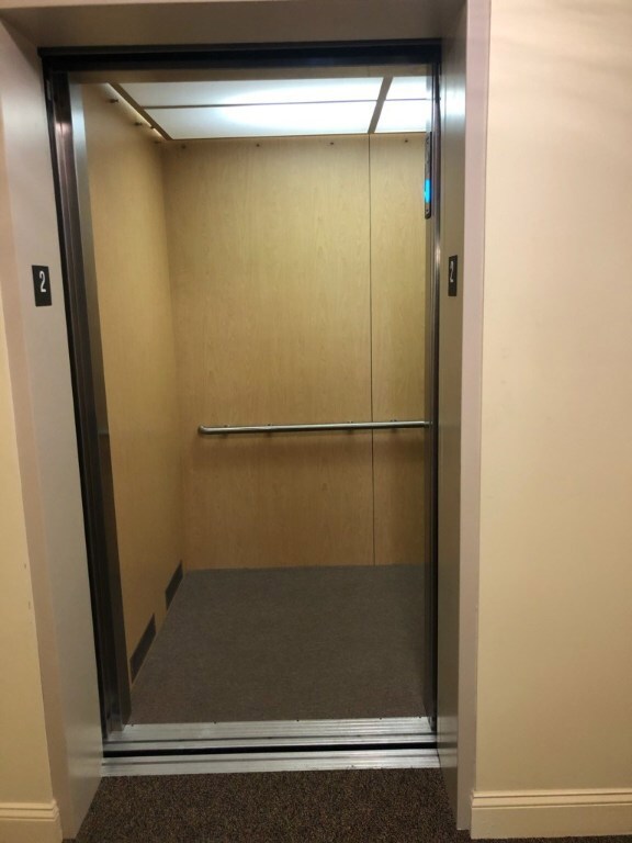 Elevator Interior