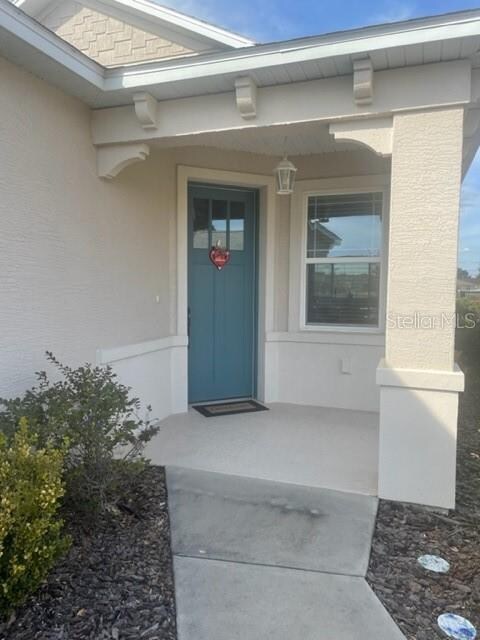 Entry