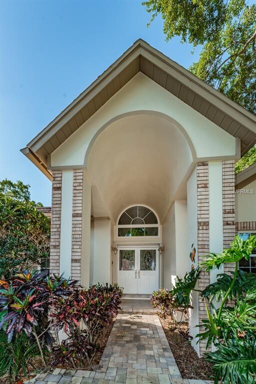 Front Entry
