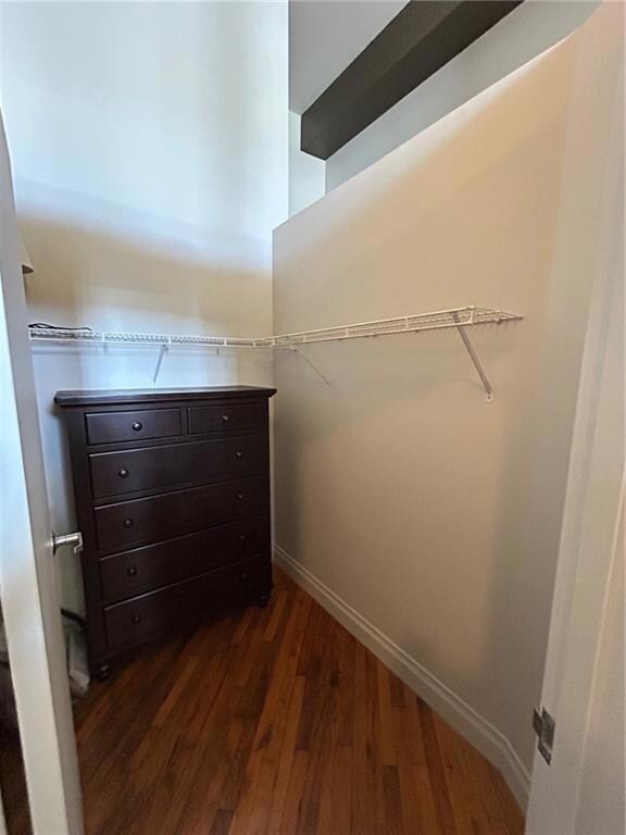 Bedroom Closet