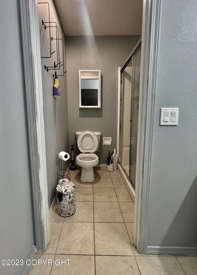 upstairs bathroom