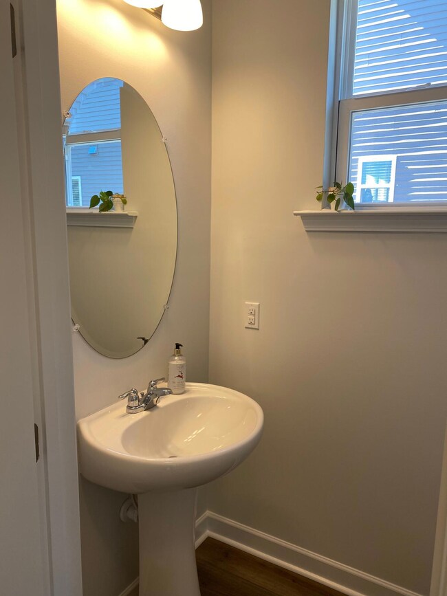 Half Bath 1