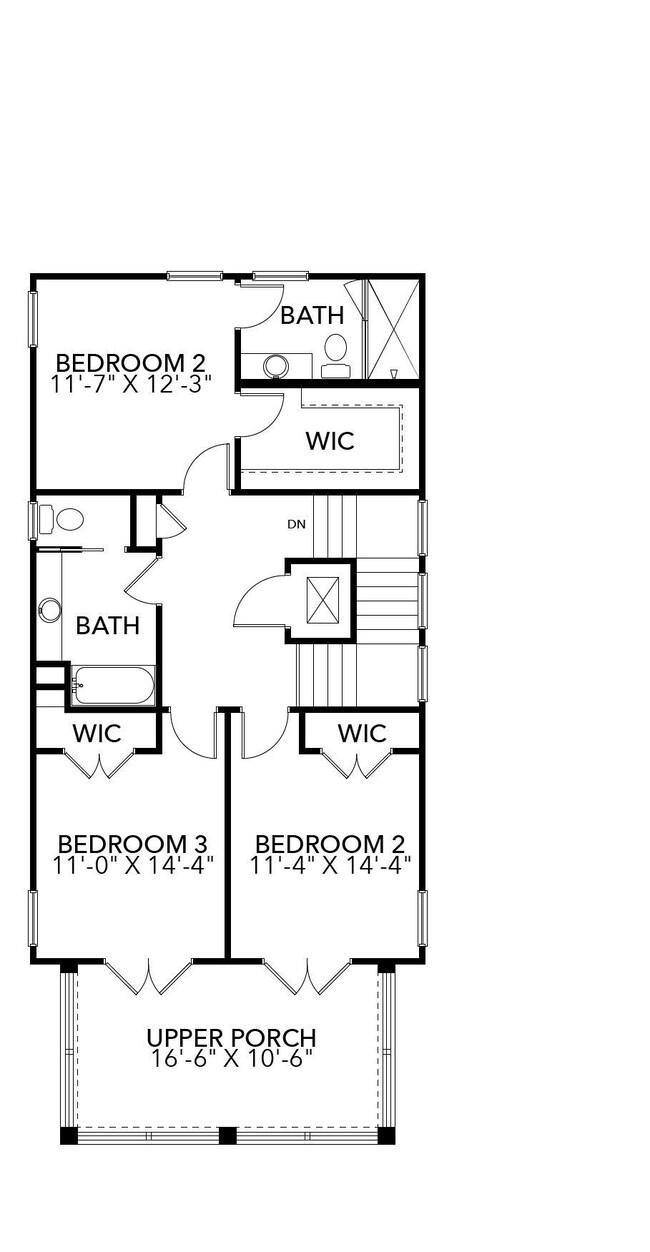 Bali-C- second floor