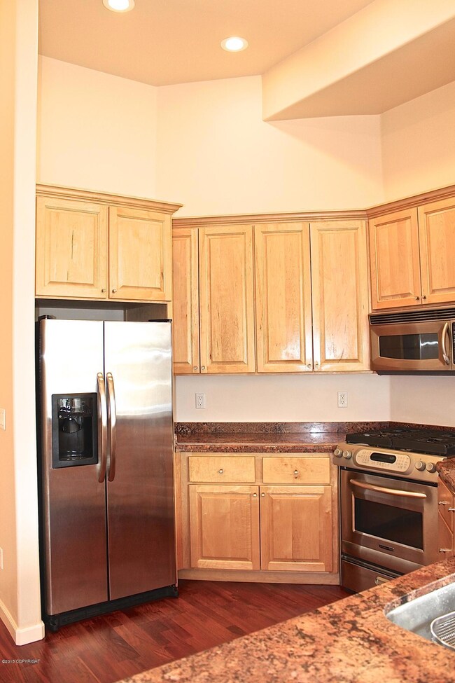 Stainless Steel Appliances