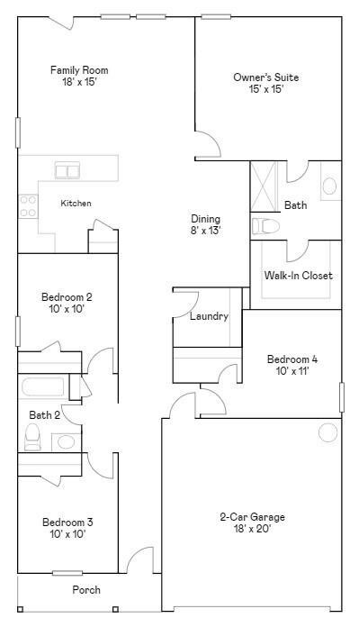 3415 Angus Farm Dr, Rosenberg, TX 77471 - photo 2