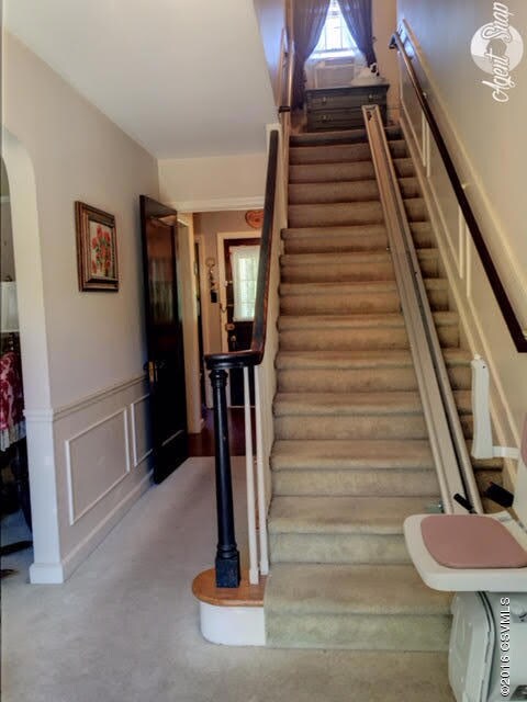 Foyer View
