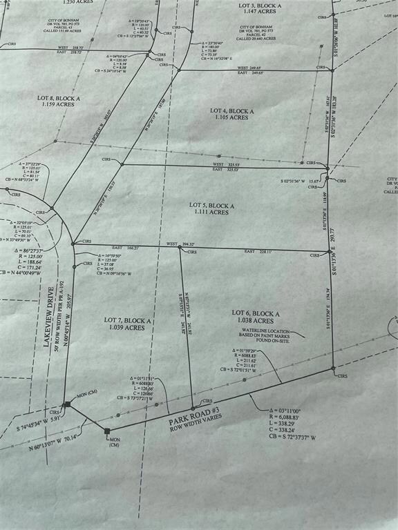 00 Recreational Road 3, Bonham, TX 75418 - photo 2