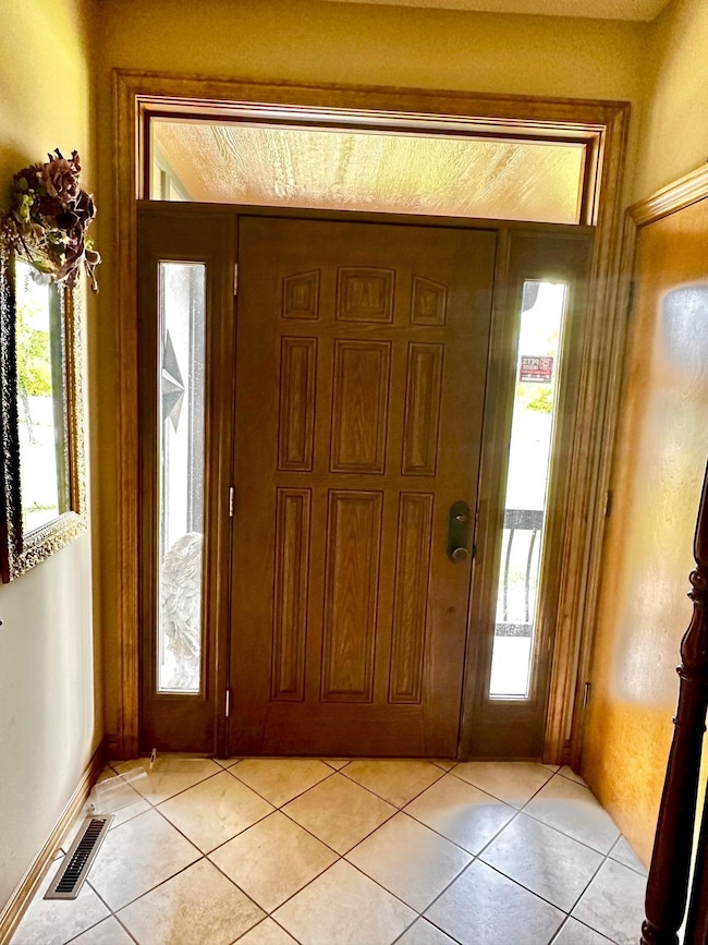 Entrance Foyer