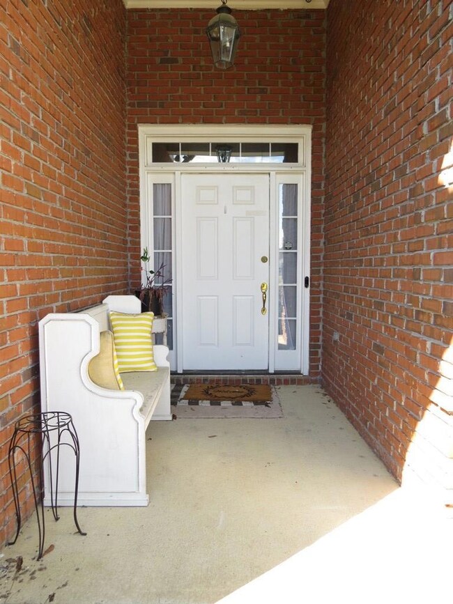 Front porch