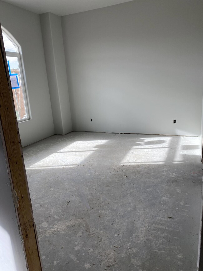 front bedroom
