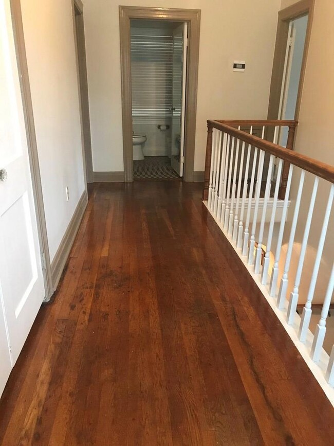 Hallway Upstairs