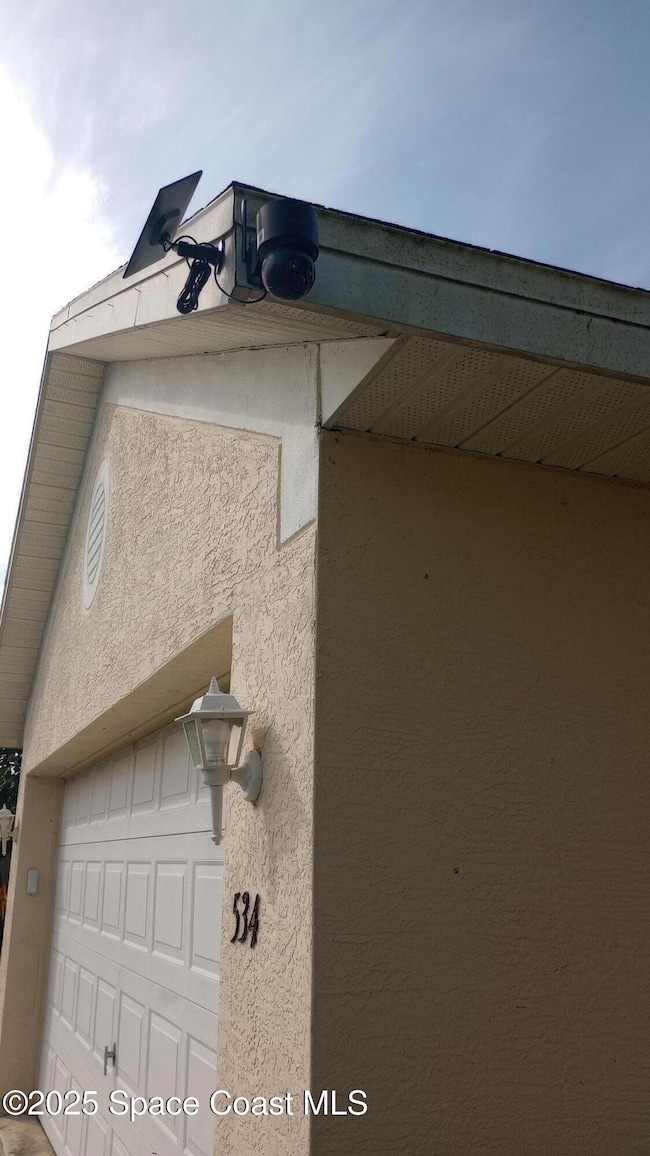 Front Security Camera