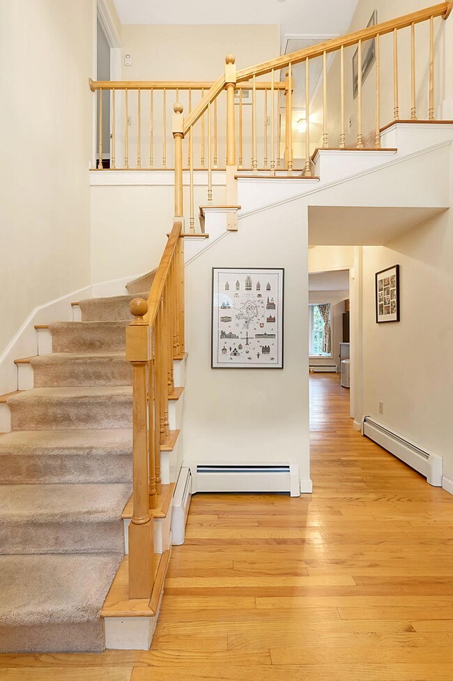 Open Staircase
