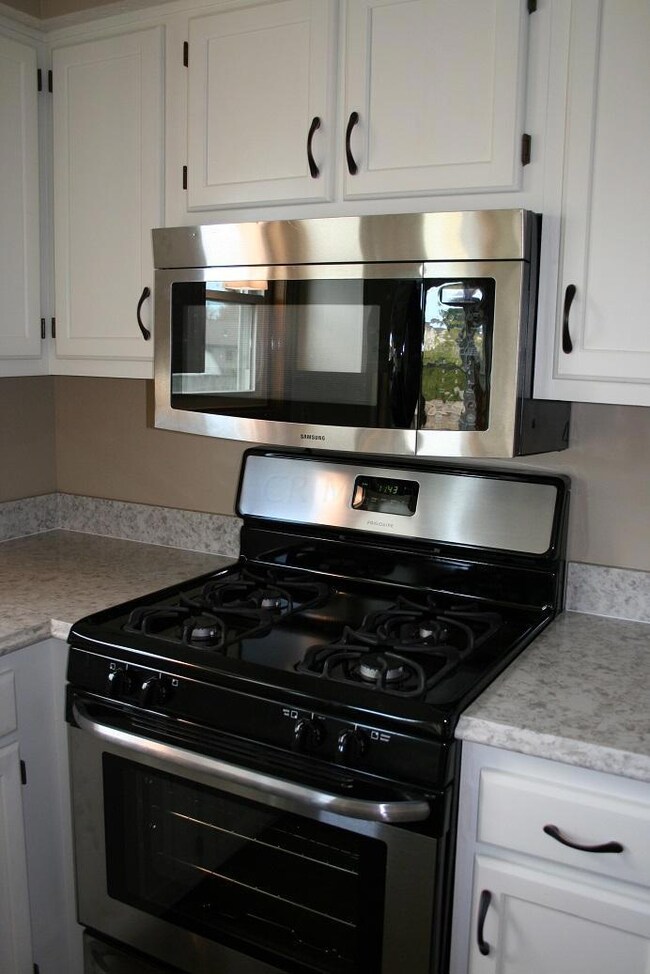 stove