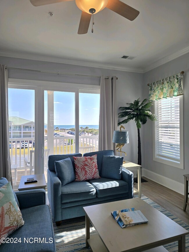 ocean views