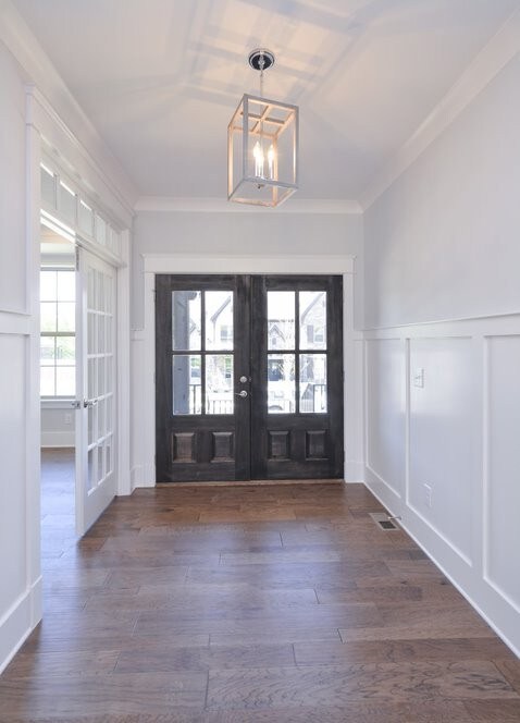 Foyer: This photo is not of actual home. For representation only. 