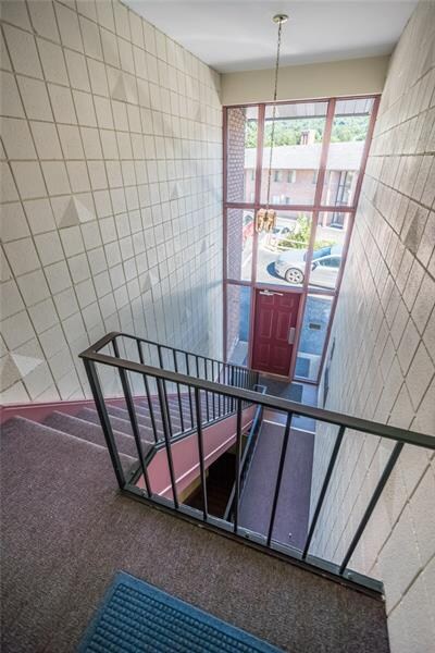 Building Foyer Entry