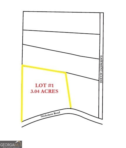 8205 Nicholson Rd unit LOT 1, Cumming, GA 30028 - photo 3